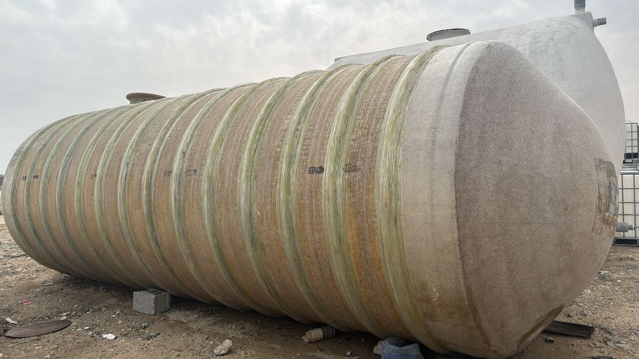 Jubail, Machinery, SAR 1,  🔥 FOR SALE – BRAND NEW FIRE-RATED PORTA CABINS 🔥CIVIL FOUNDATIONS 🔥SEWAGE TANKS🔥