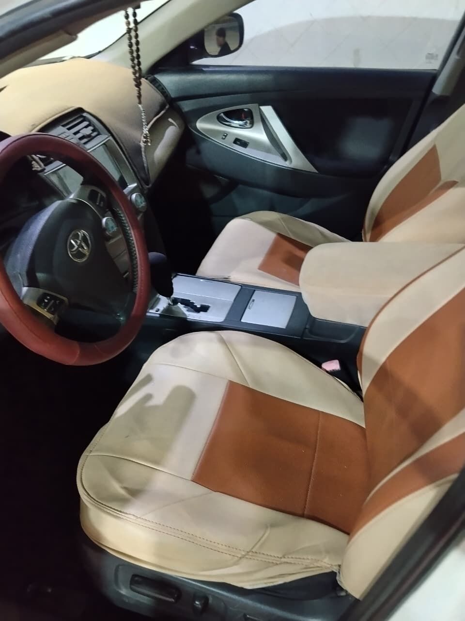 Riyadh, Vehicles, Cars & Trucks , SAR 18000,  Toyota Camry,  2008,  Automatic,  189470 KM,  Full Options, Fahas Pass Up To Aug-2027, Registration -up To 2028, Good Conditions