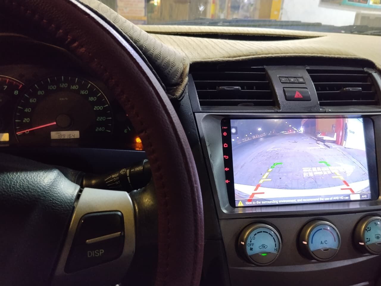 Riyadh, Vehicles, Cars & Trucks , SAR 18000,  Toyota Camry,  2008,  Automatic,  189470 KM,  Full Options, Fahas Pass Up To Aug-2027, Registration -up To 2028, Good Conditions