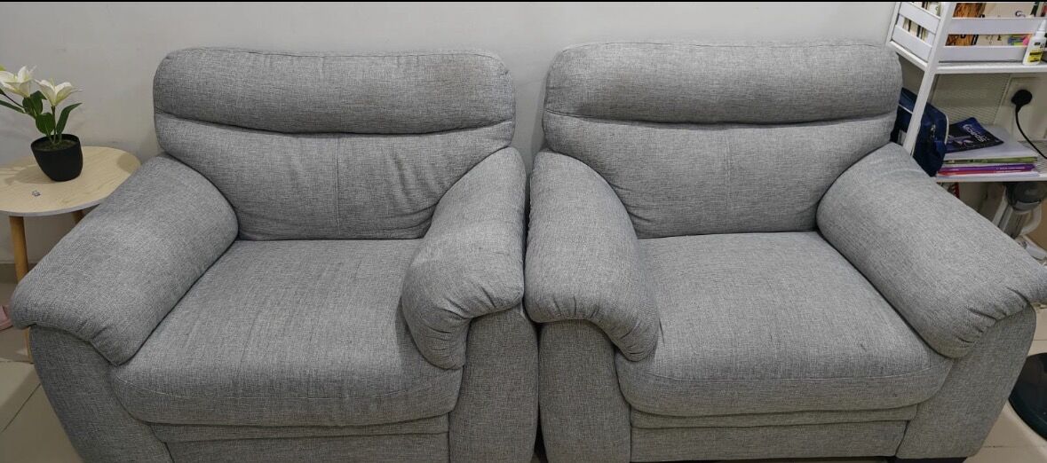 Jeddah, Furniture, SAR 600,  6 Seater Sofa