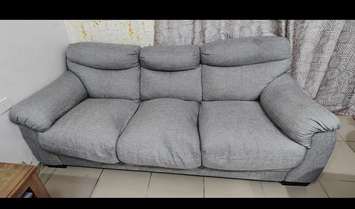 Jeddah, Furniture, SAR 600,  6 Seater Sofa