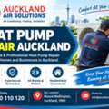 Heat Pump Repair Auckland – Fast And Reliable HVAC Service
