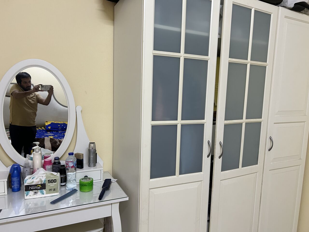 Jubail, Rooms for Rent, SAR 750/month,  Bed Space For Bechelor