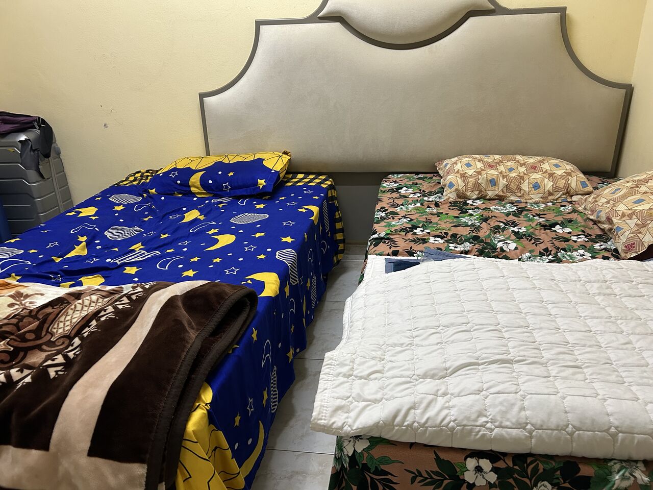 Jubail, Rooms for Rent, SAR 750/month,  Bed Space For Bechelor
