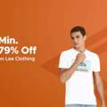 79% Off On Lee Clothing