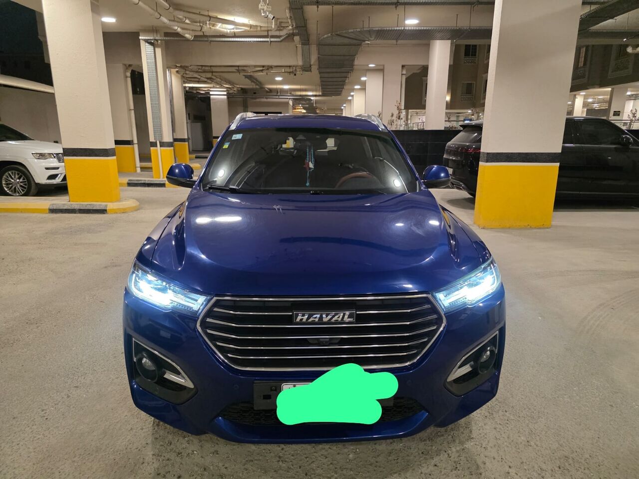 Al Faisaliyah, Vehicles, Cars & Trucks , SAR 53000,  Havel H6,  2021,  Automatic,  153000 KM,   First Owner
