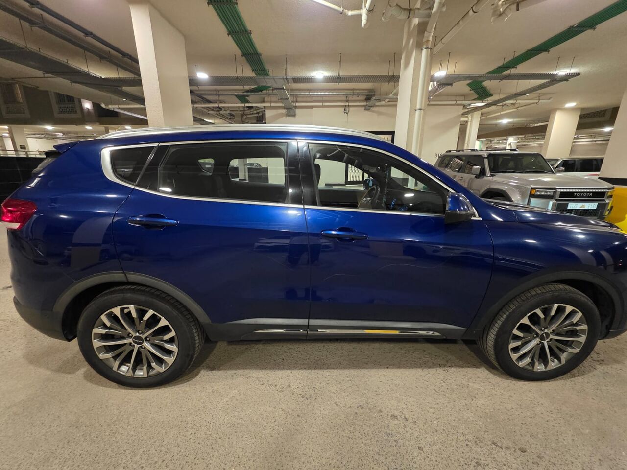 Al Faisaliyah, Vehicles, Cars & Trucks , SAR 53000,  Havel H6,  2021,  Automatic,  153000 KM,   First Owner