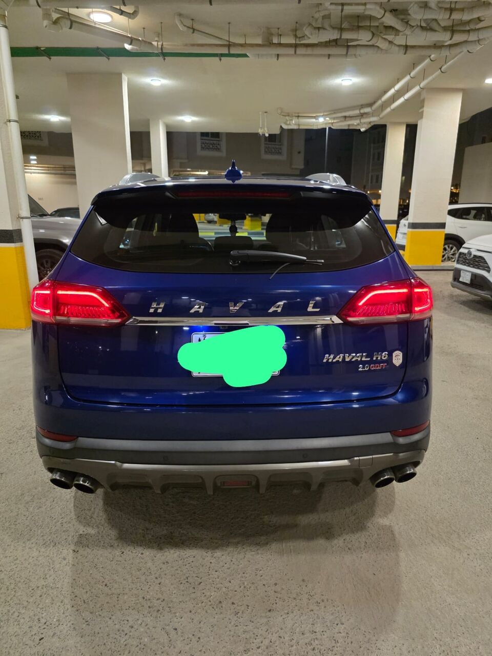 Al Faisaliyah, Vehicles, Cars & Trucks , SAR 53000,  Havel H6,  2021,  Automatic,  153000 KM,   First Owner
