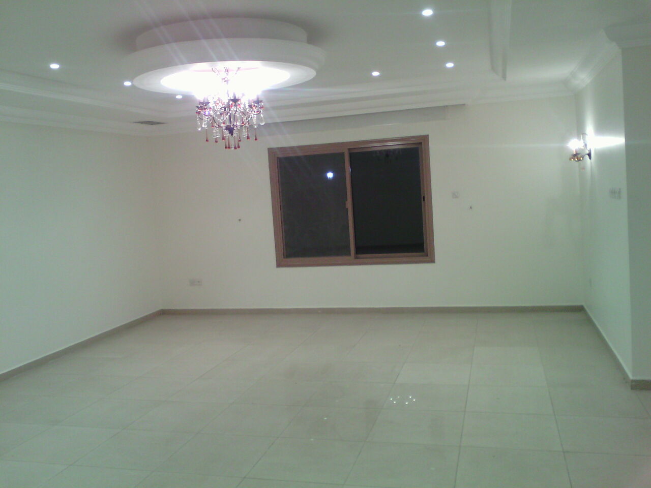 Mangaf, Apartments, Flats, Houses & Villas, KWD 350/month,  3 BR,  Spacious & Peaceful 3 Bedroom Apartment For Rent In Mangaf.