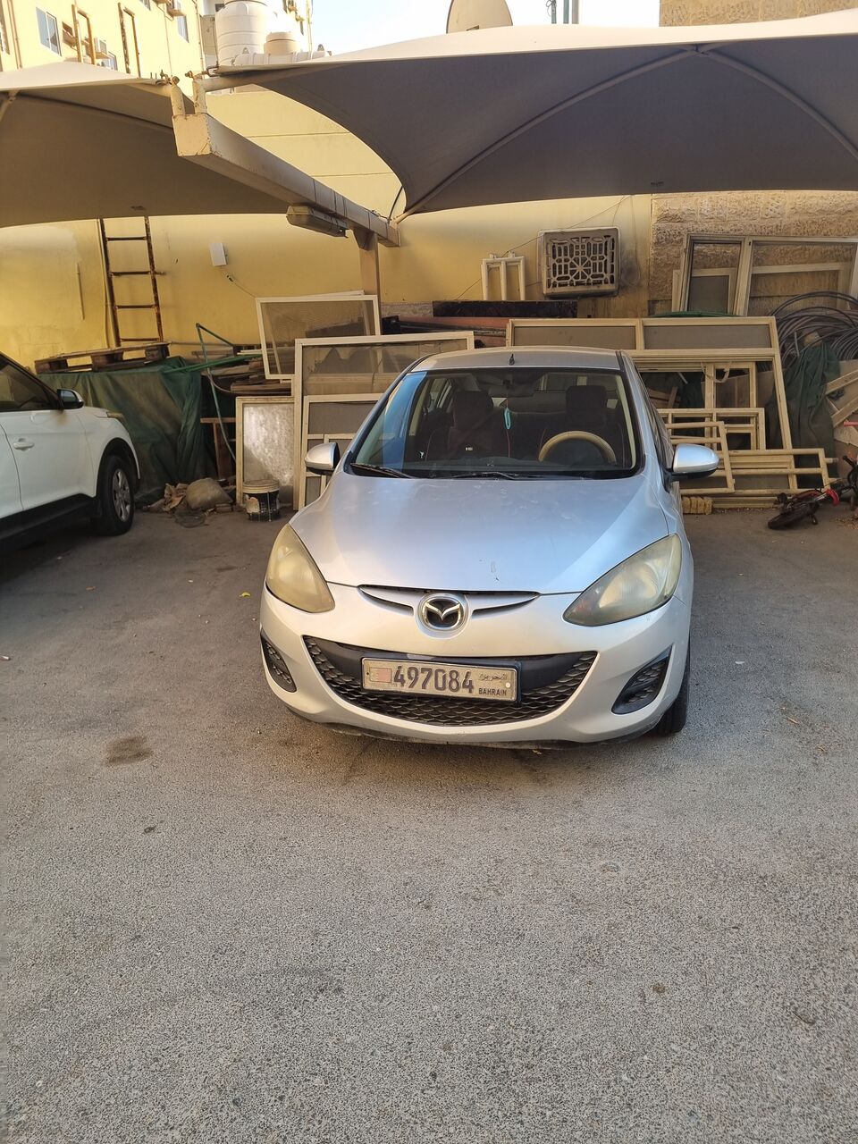 Manama, Vehicles, Cars & Trucks , BHD 1500,  Mazda 2,  2014,  Automatic,  185189 KM,