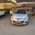 BHD 1500,  Mazda 2,  2014,  Automatic,  185189 KM,
