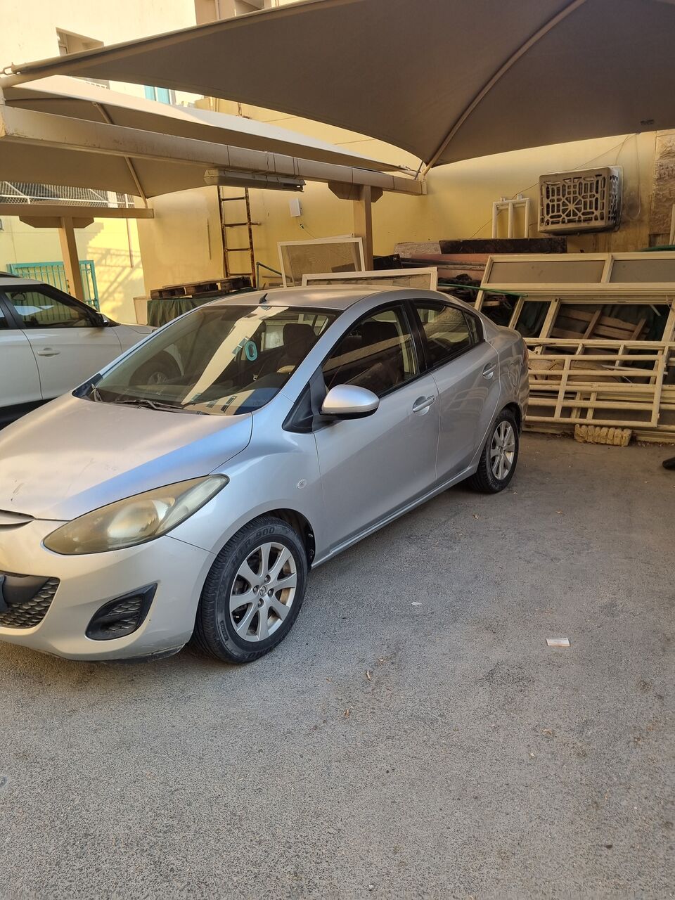 Manama, Vehicles, Cars & Trucks , BHD 1500,  Mazda 2,  2014,  Automatic,  185189 KM,