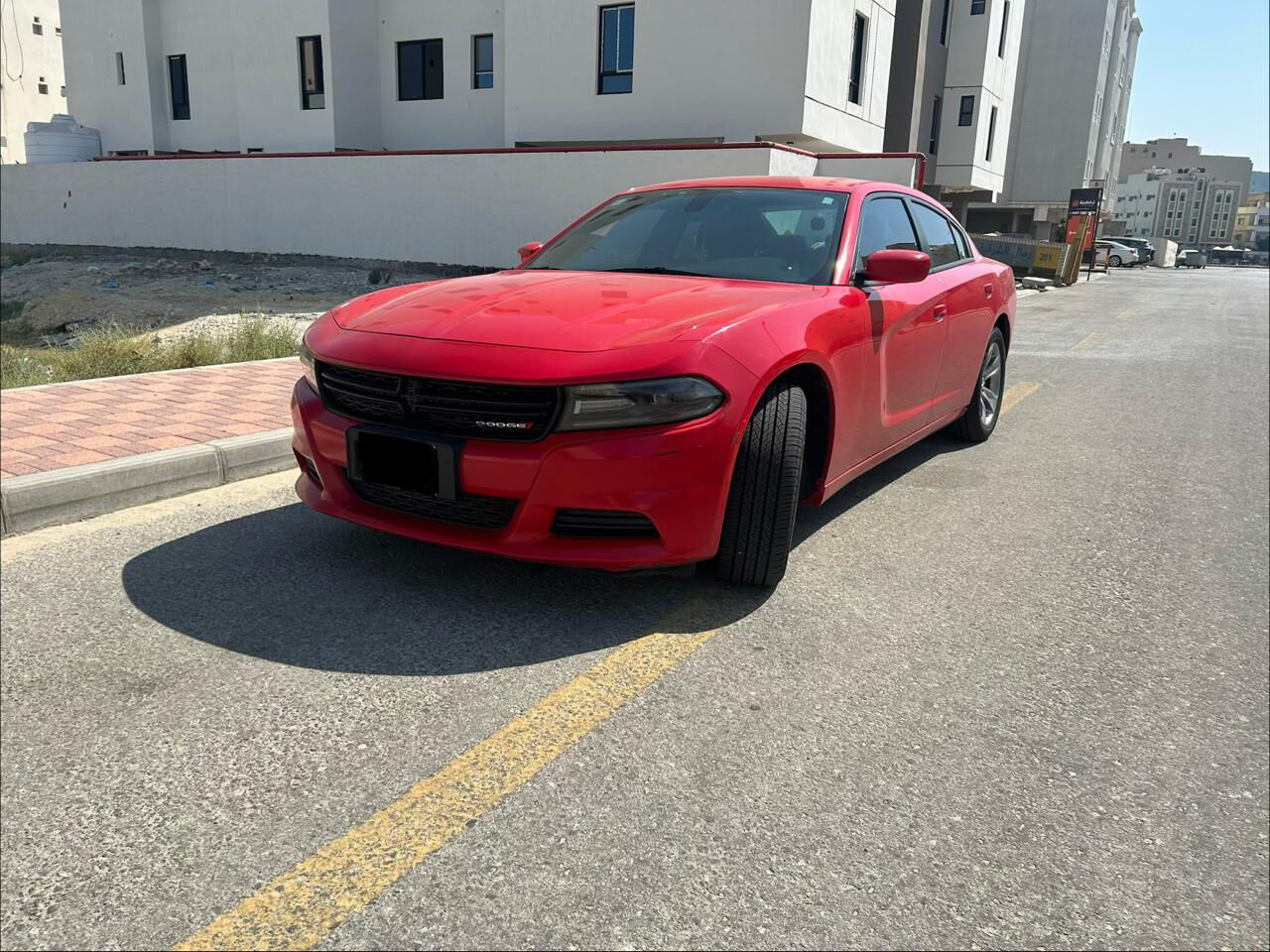 Dammam, Vehicles, Cars & Trucks , SAR 71000,  Dodge Charger,  2021,  Automatic,  140000 KM,   SXT