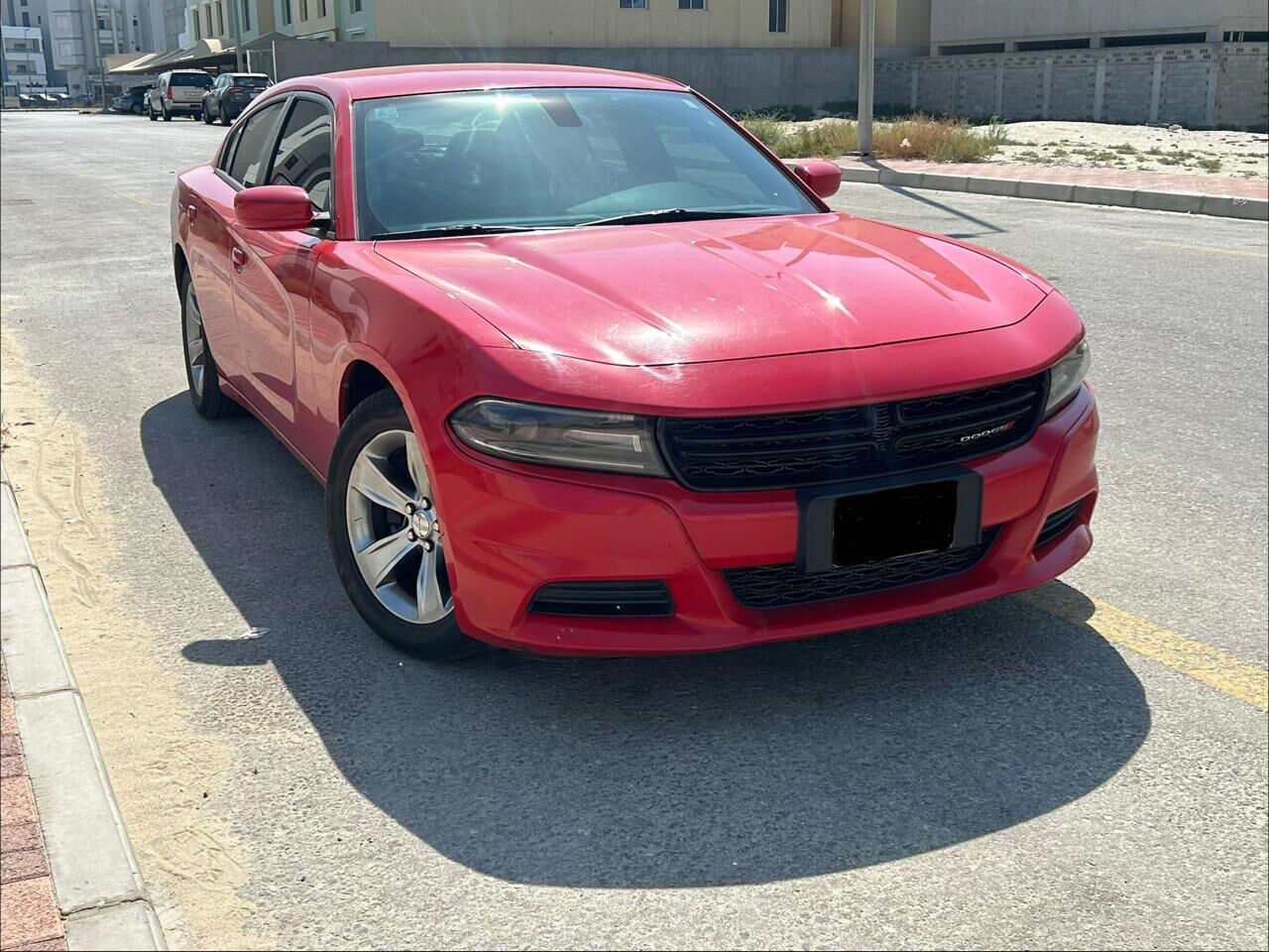 Dammam, Vehicles, Cars & Trucks , SAR 71000,  Dodge Charger,  2021,  Automatic,  140000 KM,   SXT