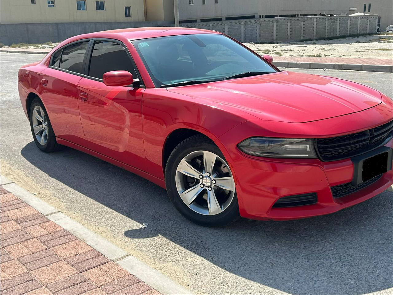 Dammam, Vehicles, Cars & Trucks , SAR 71000,  Dodge Charger,  2021,  Automatic,  140000 KM,   SXT