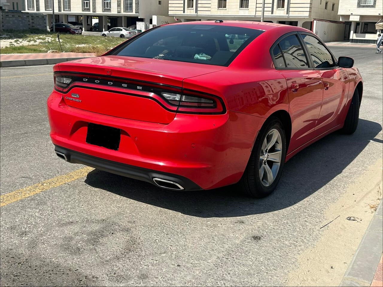 Dammam, Vehicles, Cars & Trucks , SAR 71000,  Dodge Charger,  2021,  Automatic,  140000 KM,   SXT