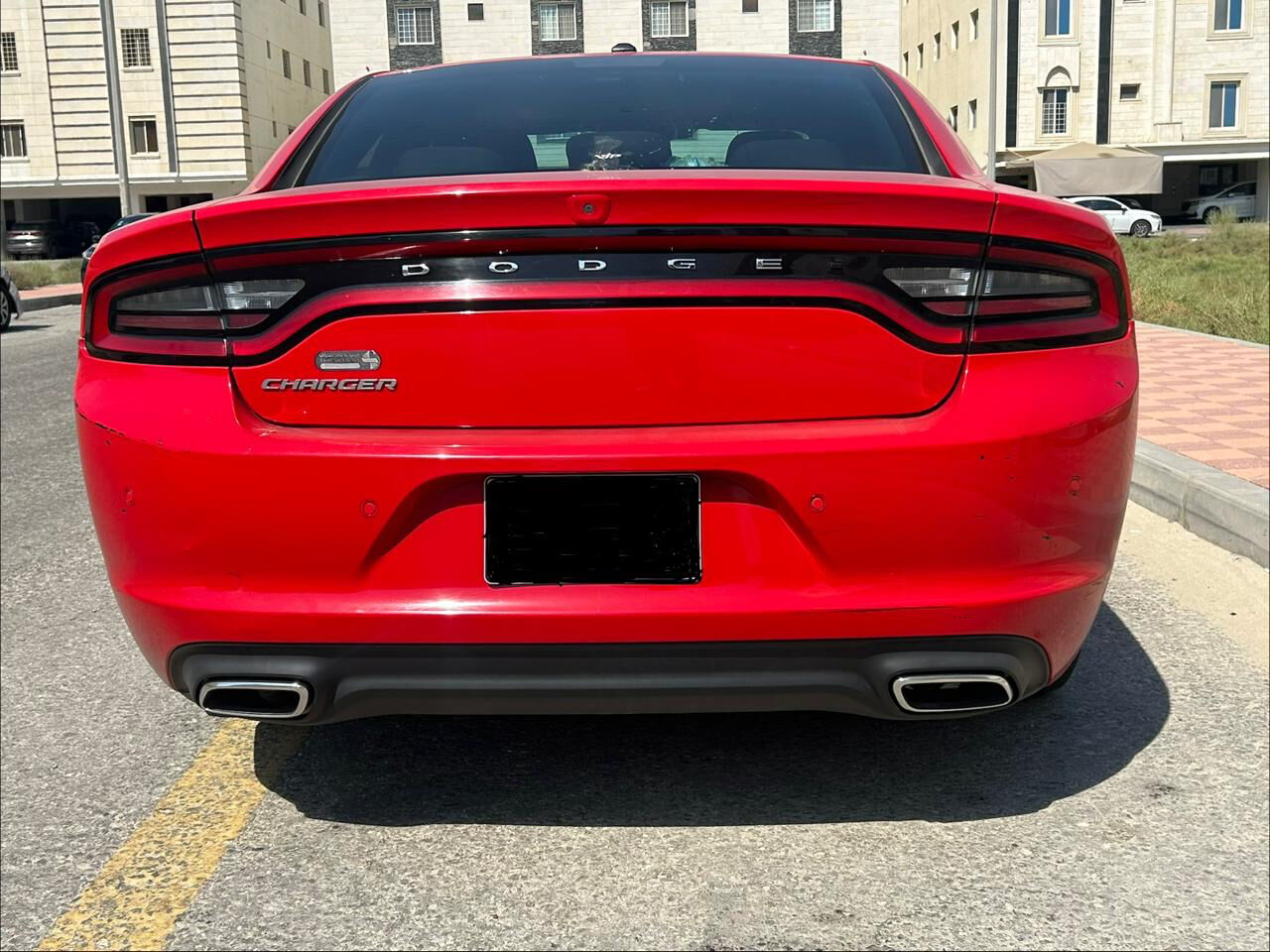 Dammam, Vehicles, Cars & Trucks , SAR 71000,  Dodge Charger,  2021,  Automatic,  140000 KM,   SXT