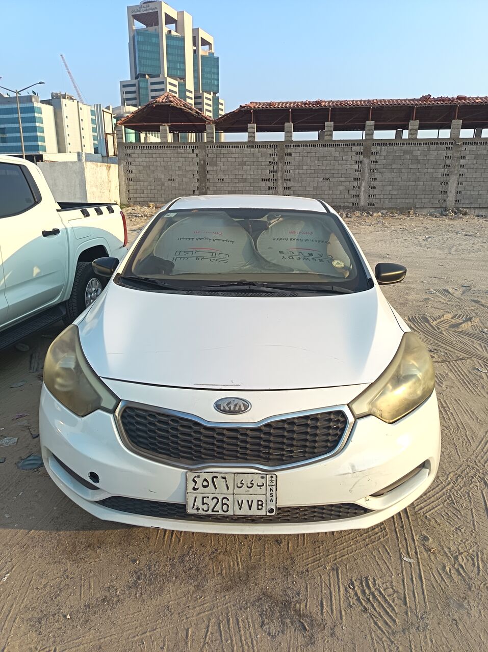 Dammam, Vehicles, Cars & Trucks , SAR 18500,  KIA CERATO,  2013,  Automatic,  240000 KM,  Car For Sale