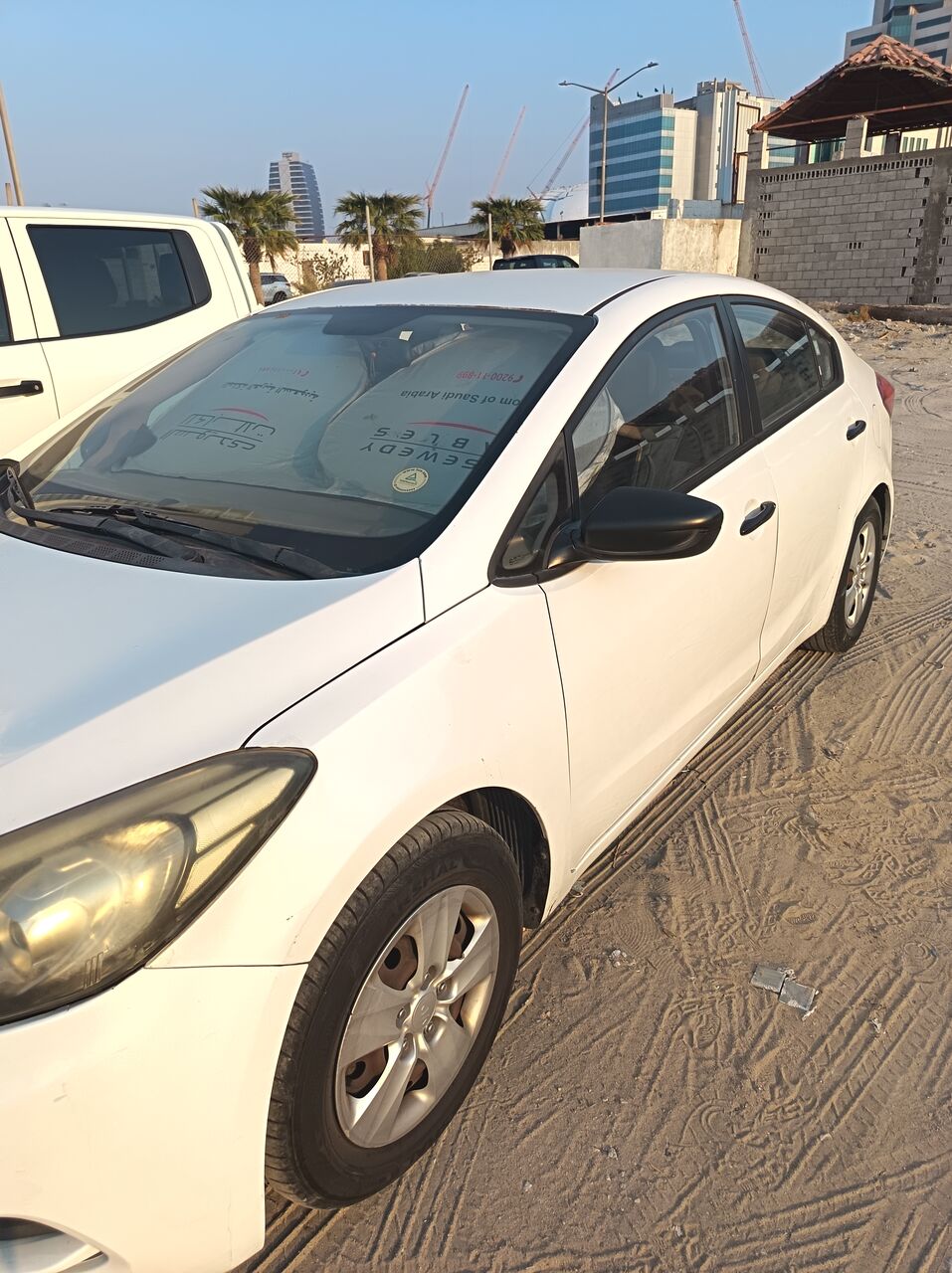 Dammam, Vehicles, Cars & Trucks , SAR 18500,  KIA CERATO,  2013,  Automatic,  240000 KM,  Car For Sale