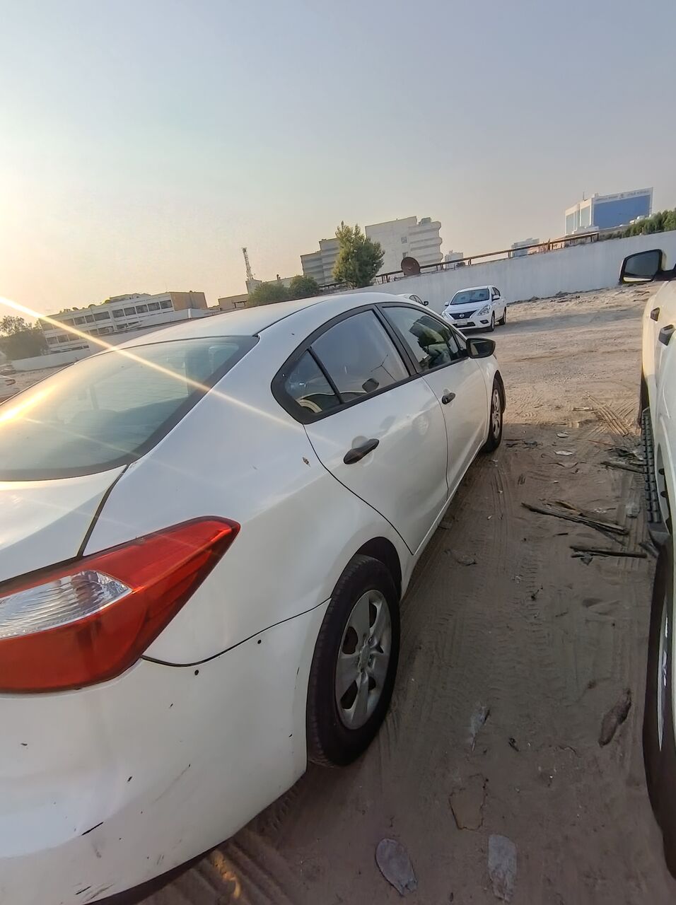 Dammam, Vehicles, Cars & Trucks , SAR 18500,  KIA CERATO,  2013,  Automatic,  240000 KM,  Car For Sale