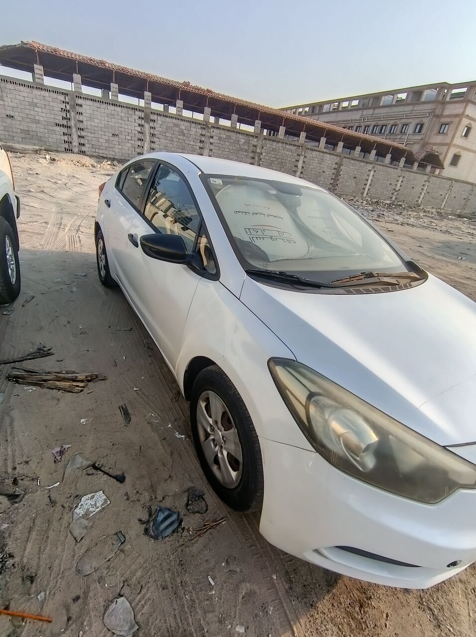 Dammam, Vehicles, Cars & Trucks , SAR 18500,  KIA CERATO,  2013,  Automatic,  240000 KM,  Car For Sale