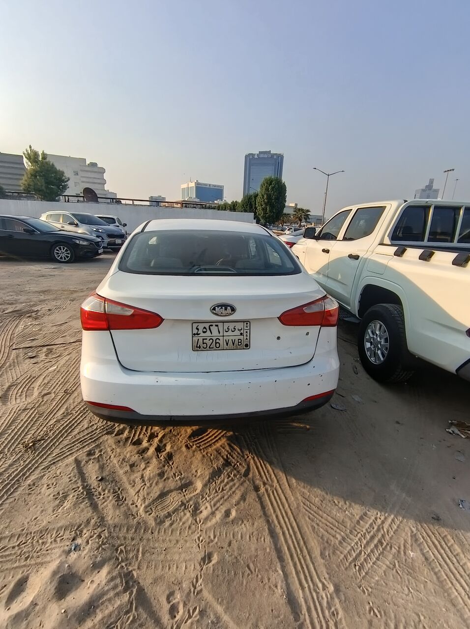Dammam, Vehicles, Cars & Trucks , SAR 18500,  KIA CERATO,  2013,  Automatic,  240000 KM,  Car For Sale