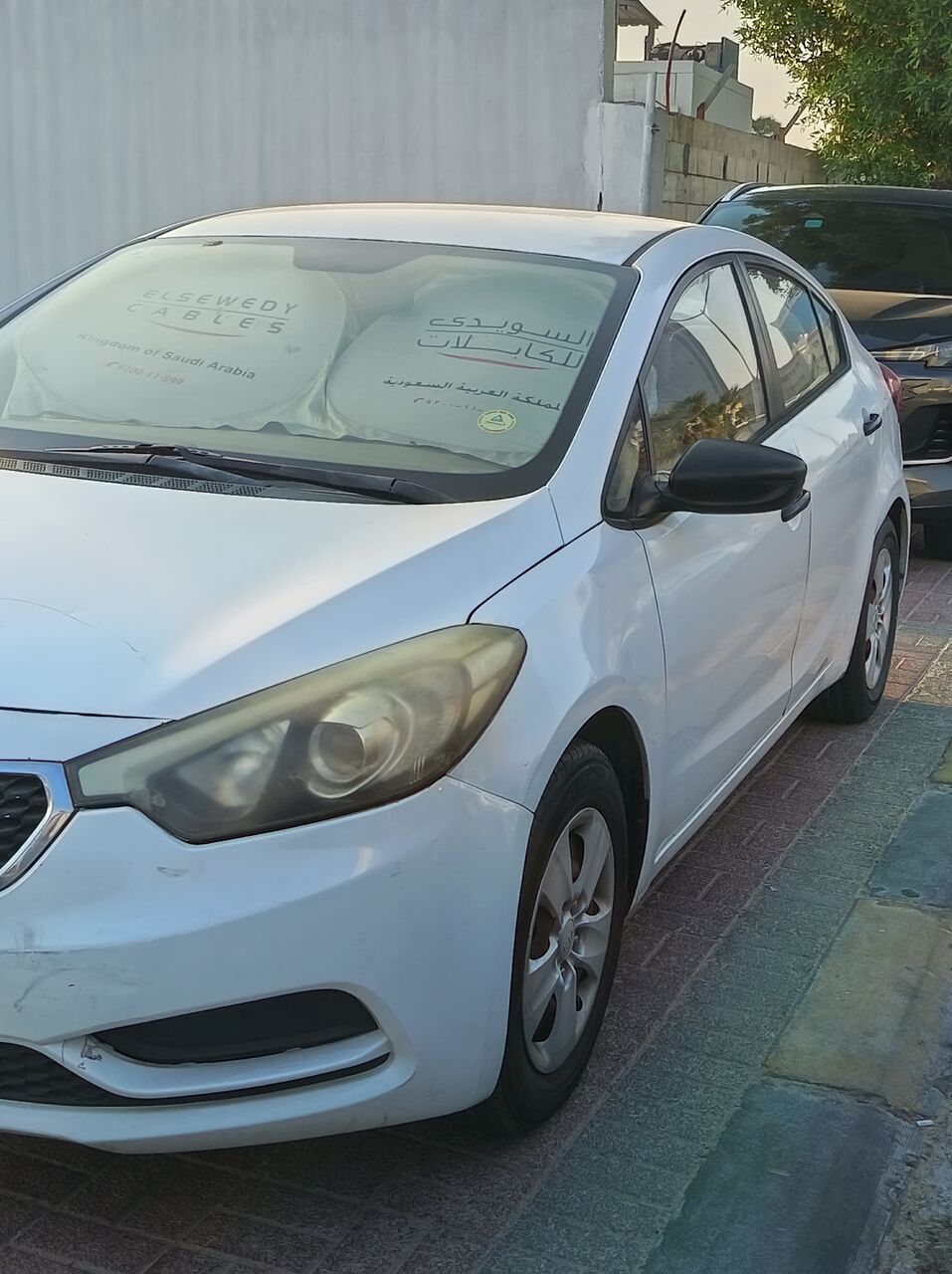 Dammam, Vehicles, Cars & Trucks , SAR 18500,  KIA CERATO,  2013,  Automatic,  240000 KM,  Car For Sale