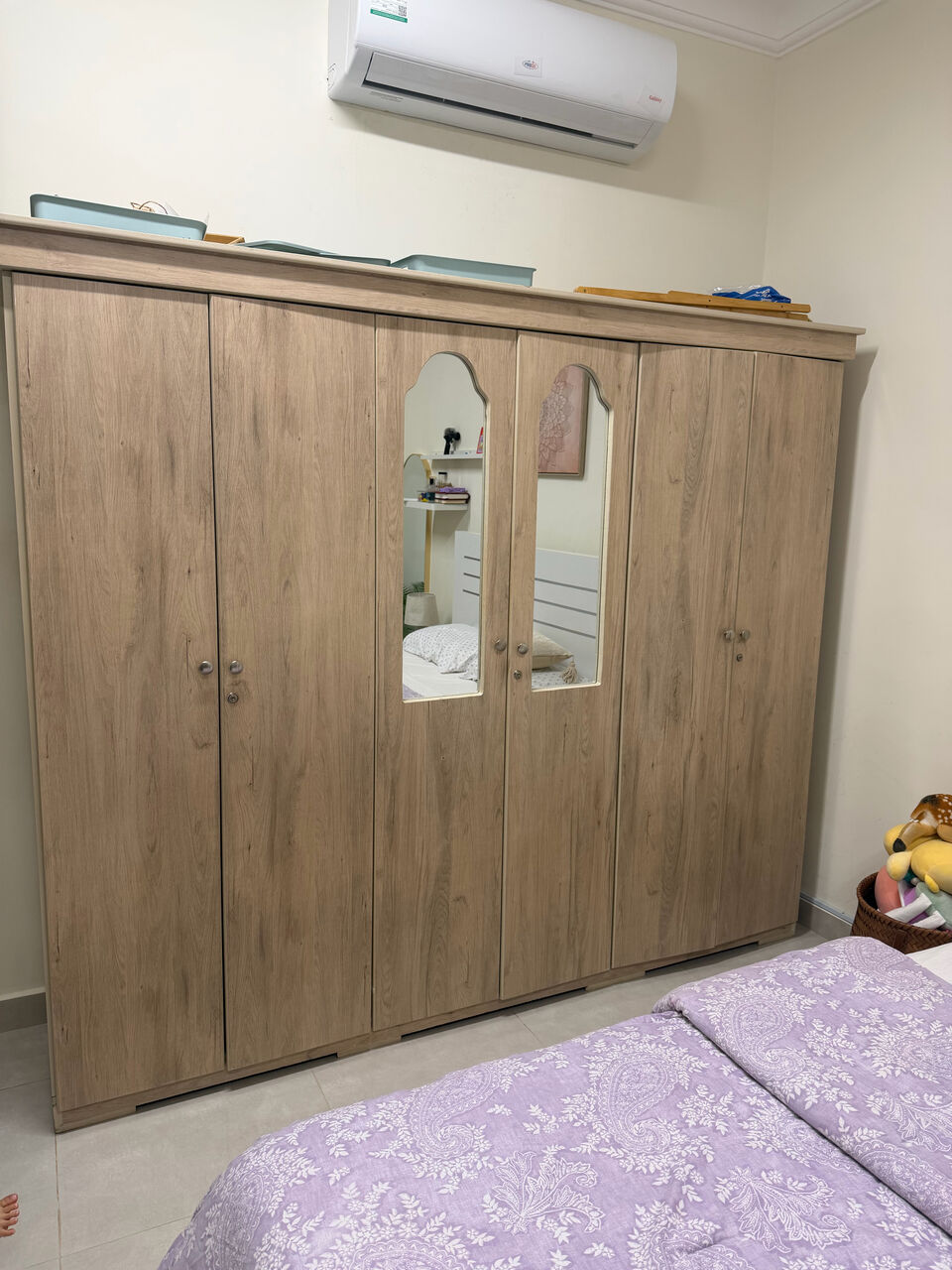 Jubail, Household Items, SAR 400,  Wardrobe