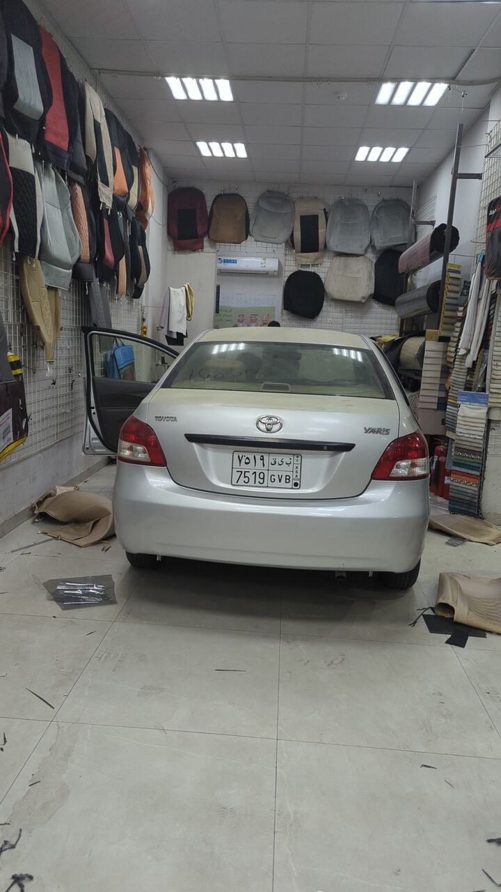 Dammam, Vehicles, Cars & Trucks , SAR 19000,  Toyota Yaris GR,  2013,  Automatic,  140000 KM,   Toyota Yaris With 140K Km. Istimara Valid For Another 10 Months