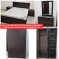 BHD 120,  ✅️ Queen Size Bed Set For Sale In Good Condition With Delivery