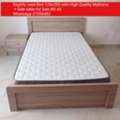 BHD 45,  ✅️120x200 Bed With High Quality Mattress + Side Table For Sale With Delivery