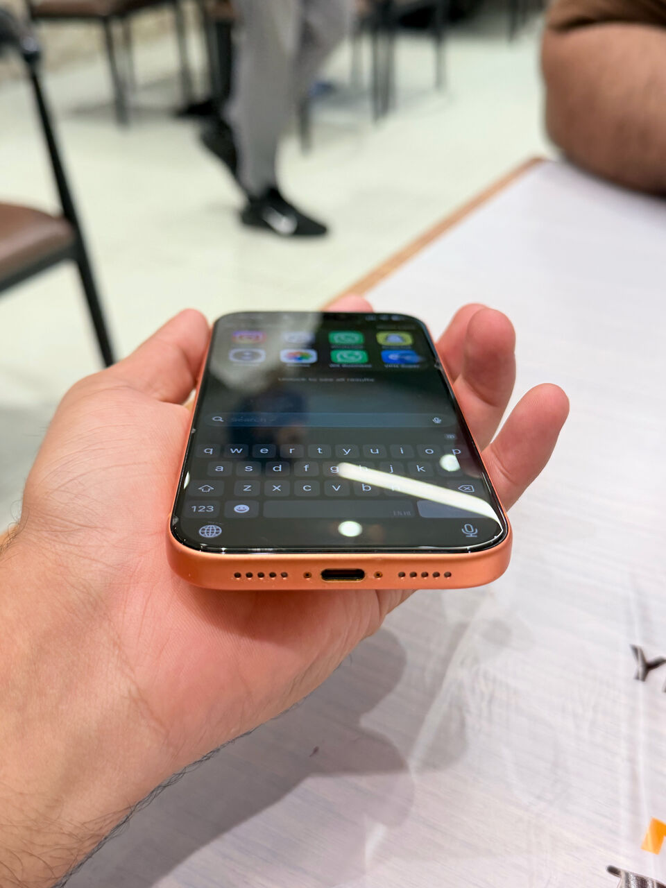 Dammam, Mobile Phones, SAR 4400,  Iphone 17 Pro