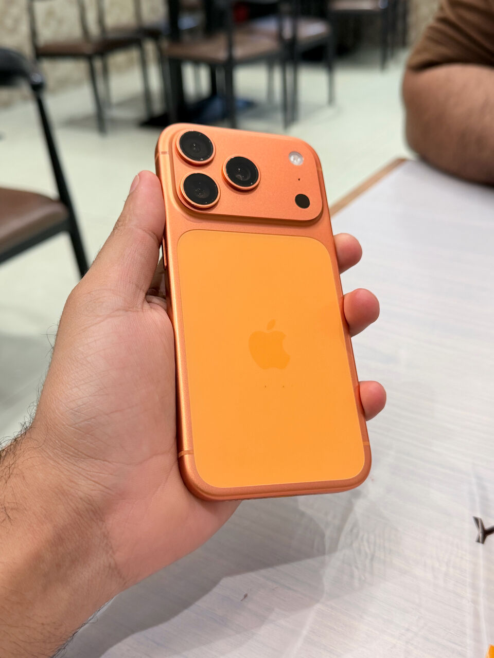 Dammam, Mobile Phones, SAR 4400,  Iphone 17 Pro