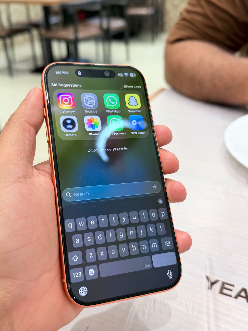 Dammam, Mobile Phones, SAR 4400,  Iphone 17 Pro