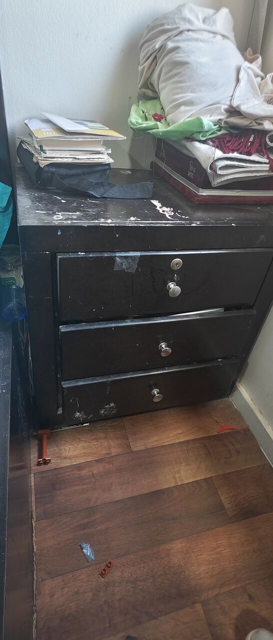 Dammam, Household Items, SAR 300,  Bed And Dressing Table