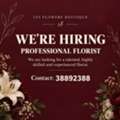 Hiring A Florist