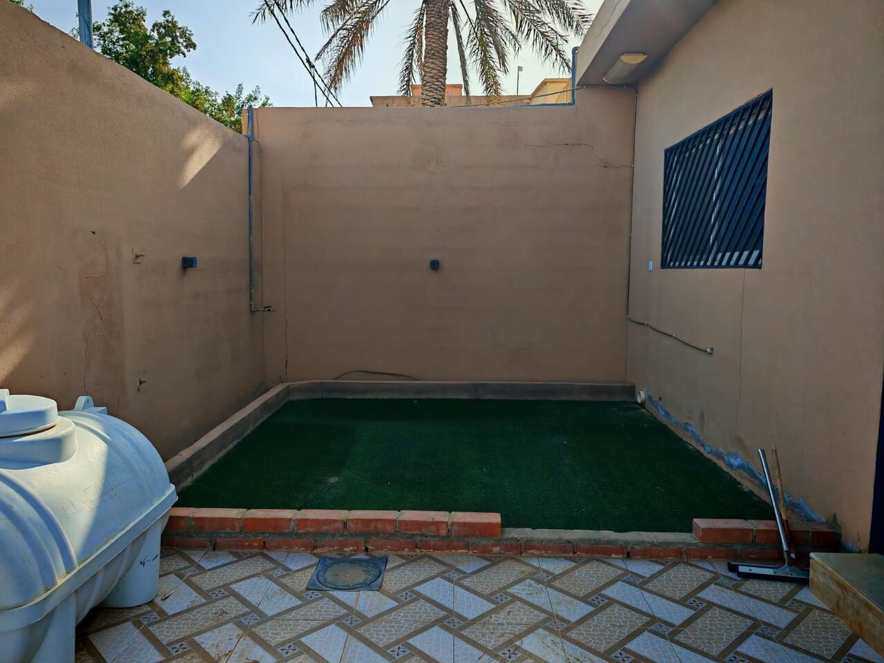 Al Majmaah, Apartments, Flats, Houses & Villas, SAR 1350/month,  1 BR,  136 Sq. Meter,  Spacious Room With Kitchen, Private Bathroom, Yard & Garage &ndash; Near Al Majmaah Mall