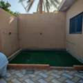 SAR 1350/month,  1 BR,  136 Sq. Meter,  Spacious Room With Kitchen, Private Bathroom, Yard & Garage &ndash; Near Al Majmaah Mall