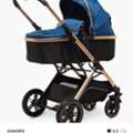 SAR 400,  Baby Stroller Newly Purchased