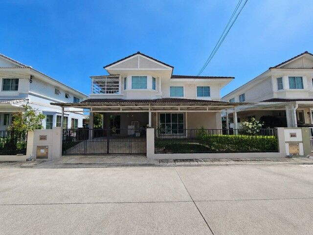 Bangkok, Real Estate For Sale, THB 2750000,  3 BR,  50 Sq. Feet,  บ้านเดี่ยวแลนด์แอนด์เฮ้าส์ ใกล้ ABAC 