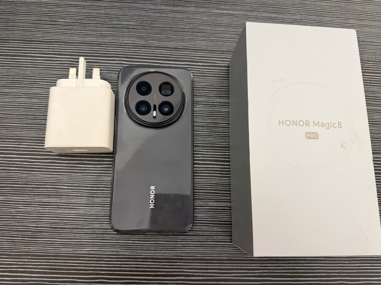 Al Khalidiyah, Mobile Phones, SAR 2850,  Honor Magic8 Pro &ndash; 512GB | 12GB RAM