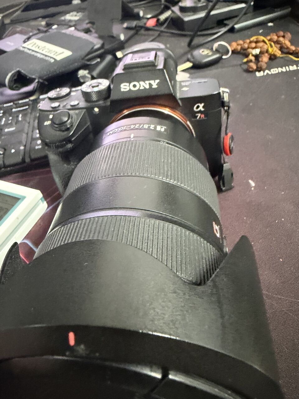 Al Malaz, Electronics, SAR 6000,  Sony A7 R3 24-70 2.8 Mm G Lens