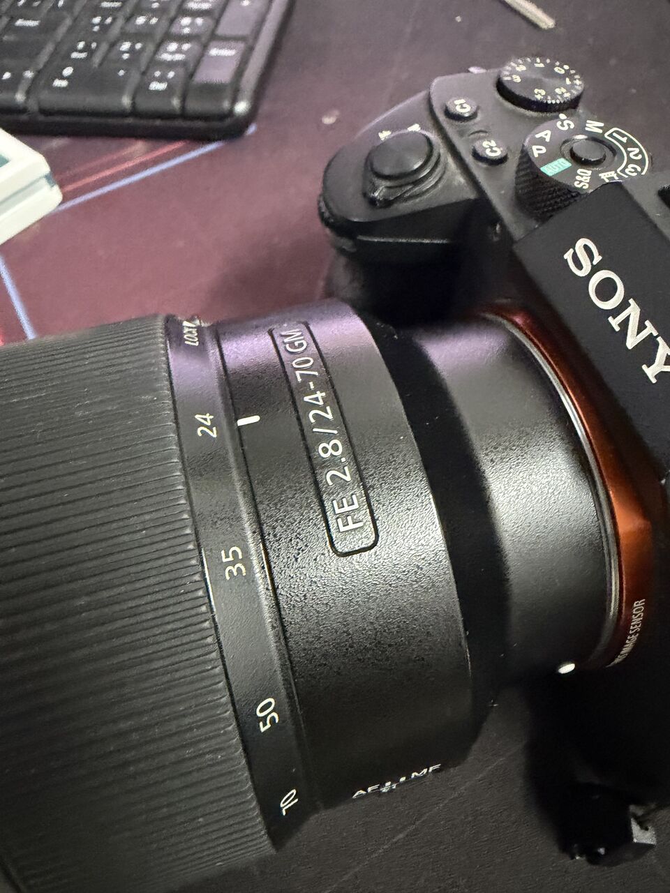Al Malaz, Electronics, SAR 6000,  Sony A7 R3 24-70 2.8 Mm G Lens
