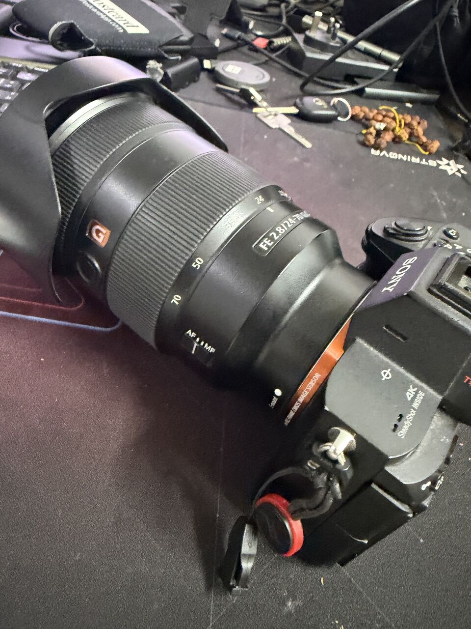 Al Malaz, Electronics, SAR 6000,  Sony A7 R3 24-70 2.8 Mm G Lens