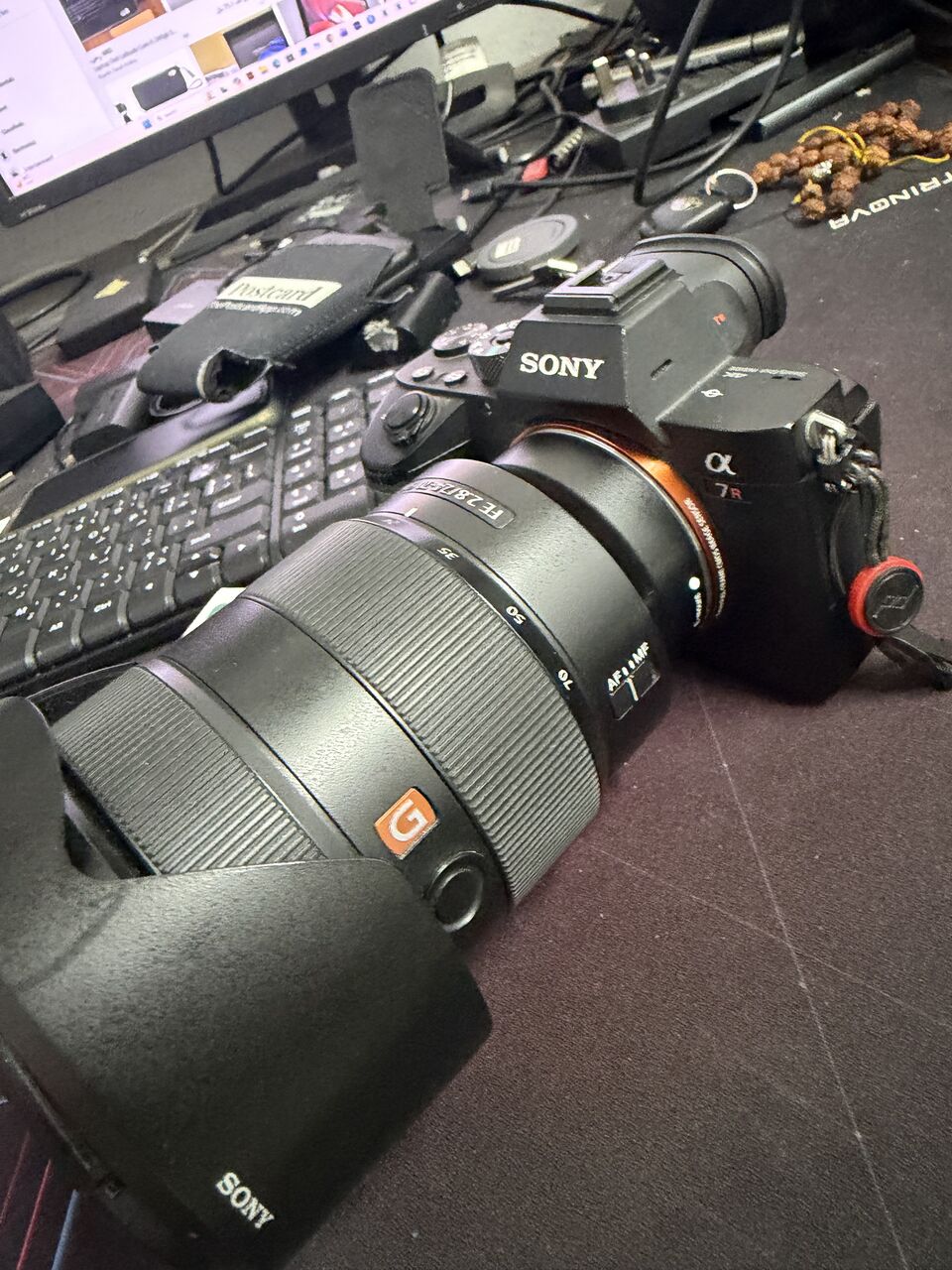 Al Malaz, Electronics, SAR 6000,  Sony A7 R3 24-70 2.8 Mm G Lens