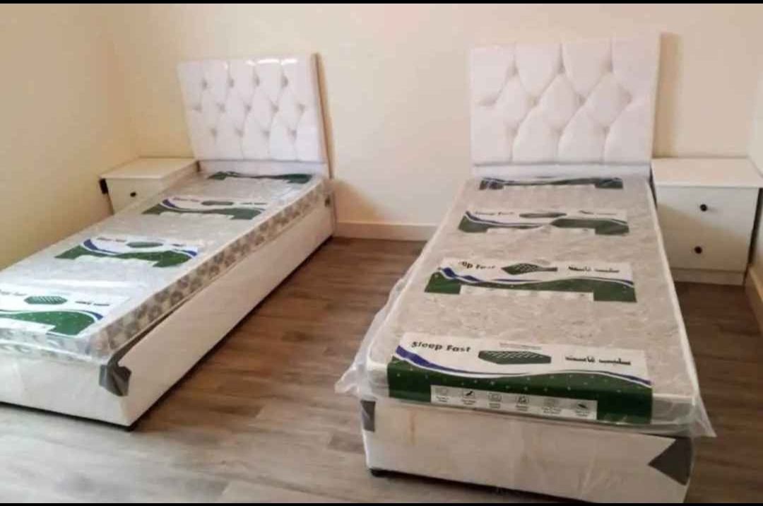 Al Safa, Furniture, SAR 1,  Single Size Bed Brand New Furniture Is Available