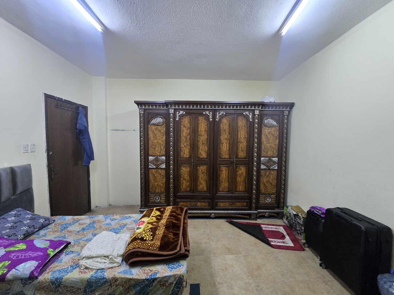 Jubail, Bedspace For Rent, 550 SAR  BED SPACE AVAILABLE- FULLY FURNISHED