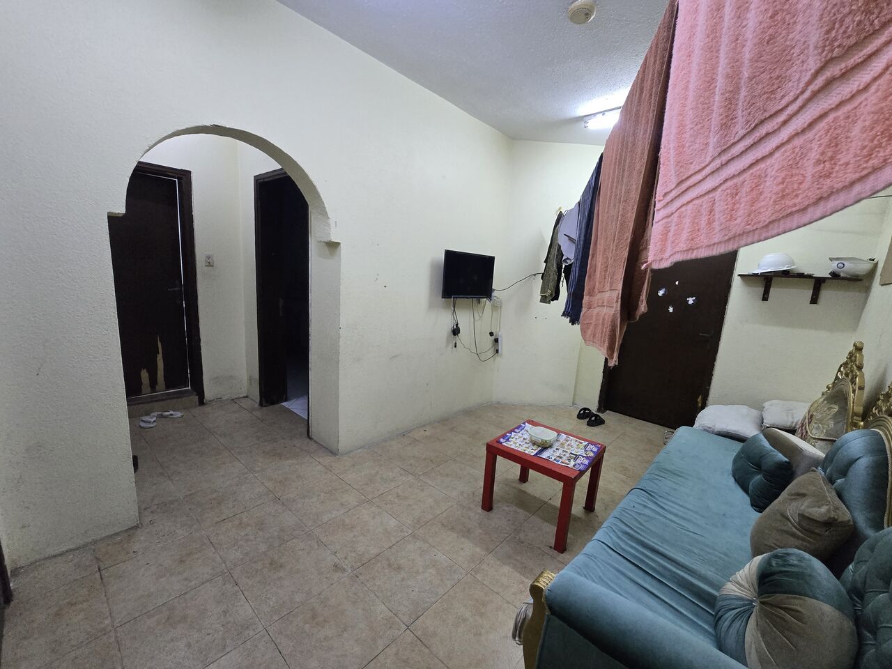 Jubail, Bedspace For Rent, 550 SAR  BED SPACE AVAILABLE- FULLY FURNISHED