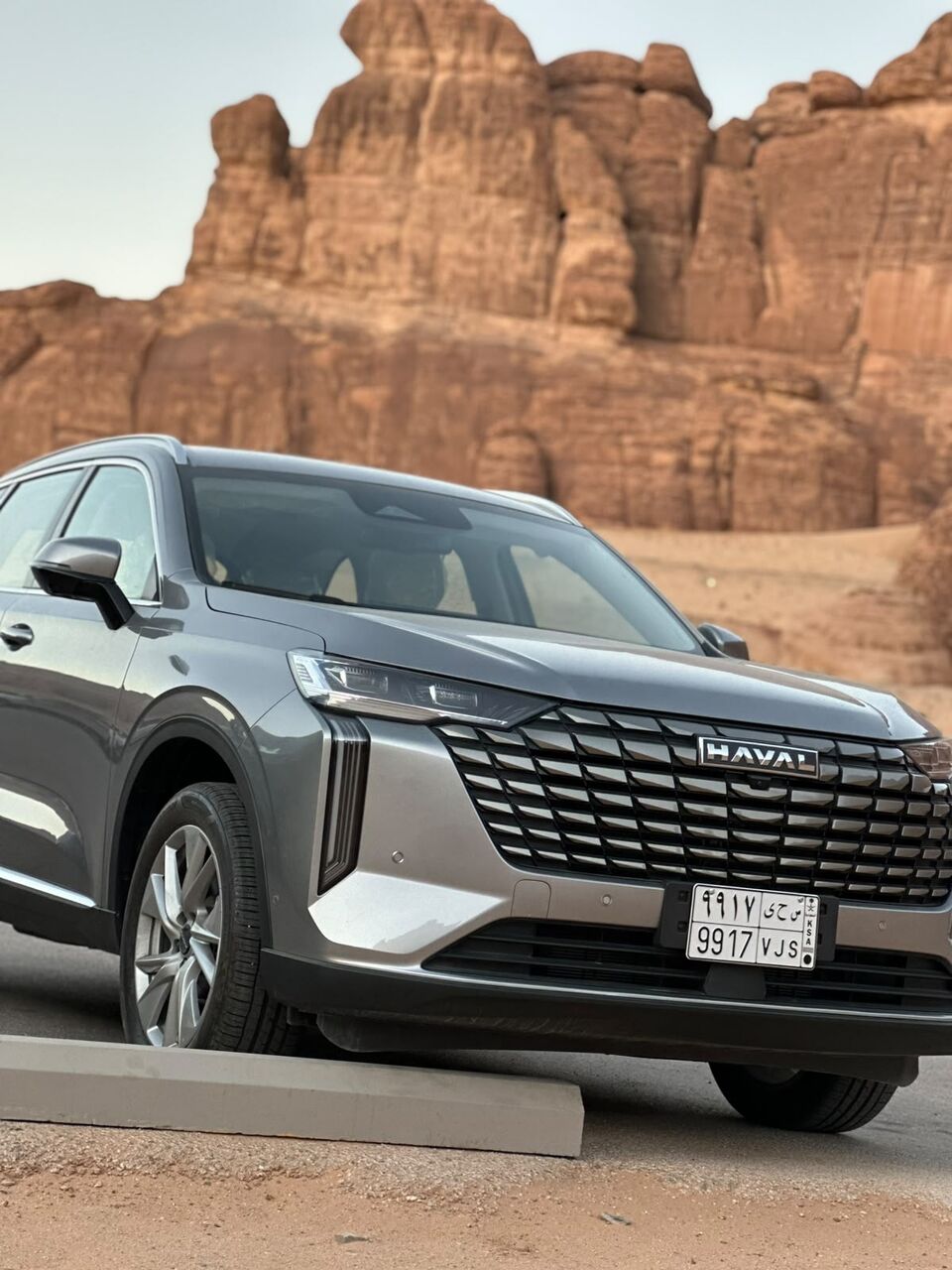 Al Ula, Vehicle Lease Transfer, SAR 5000,  🚗 FOR Lease Transfer Haval H6 Full Options - Alrajhi