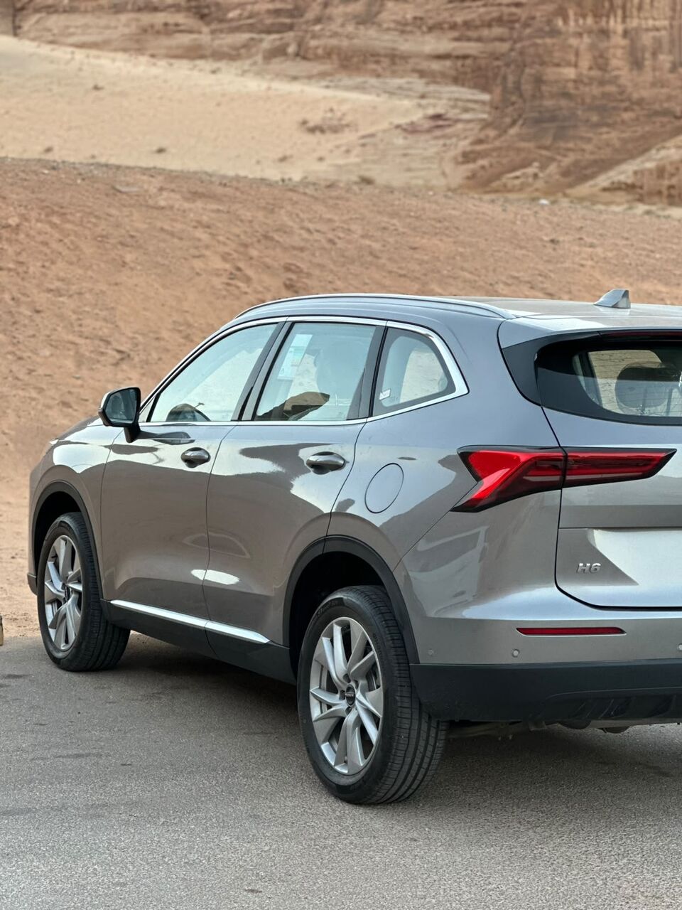 Al Ula, Vehicle Lease Transfer, SAR 5000,  🚗 FOR Lease Transfer Haval H6 Full Options - Alrajhi